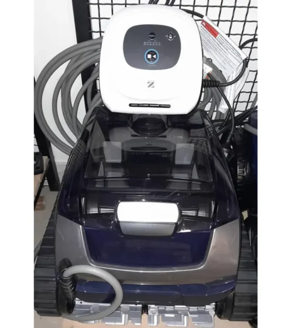 7pool cleaner robot zodiac duo x