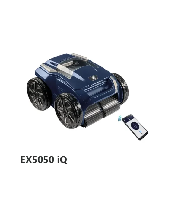 pool robot zodiac evolux ex5050 iq